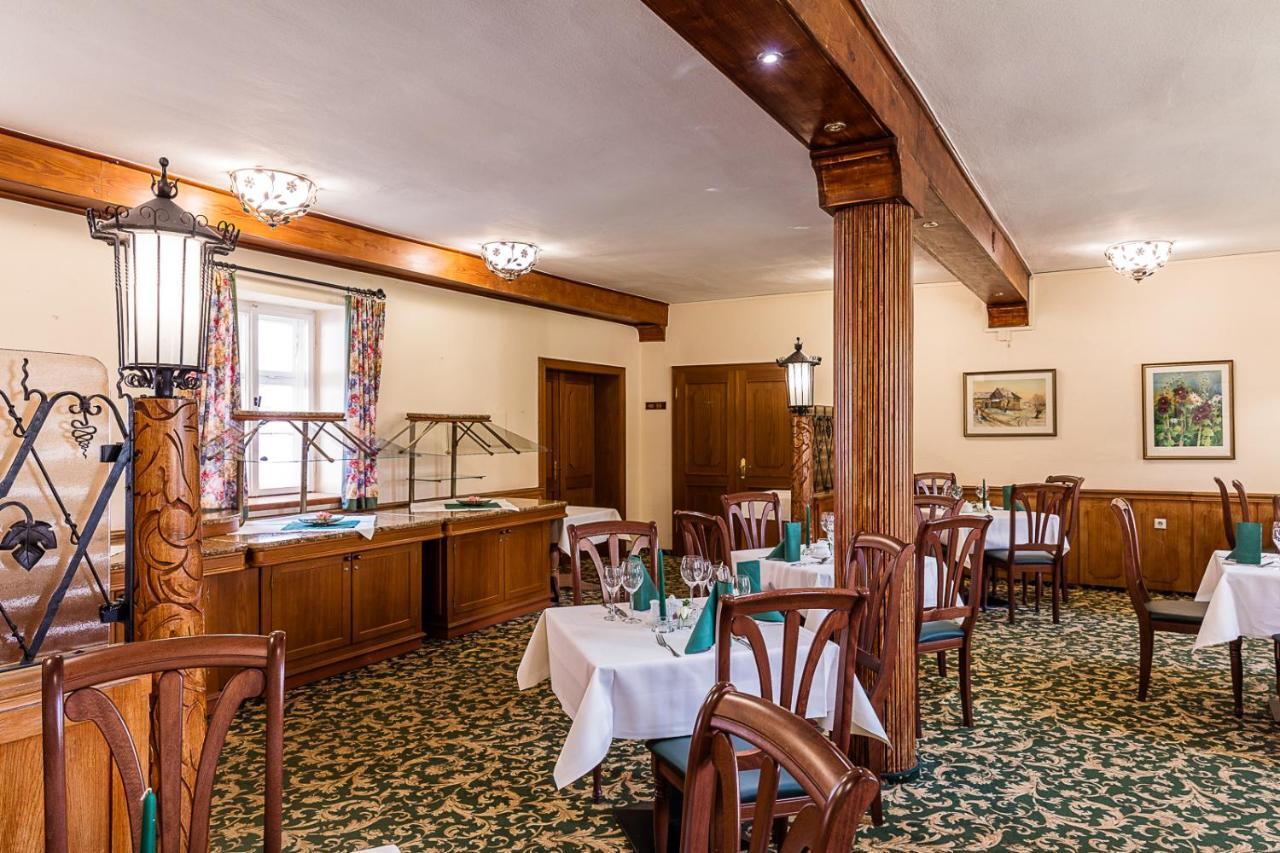 Churfuerstliche Waldschaenke Hotel