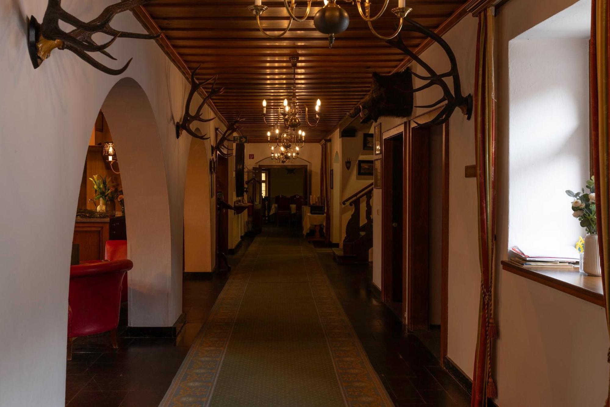 Churfuerstliche Waldschaenke Hotel Moritzburg