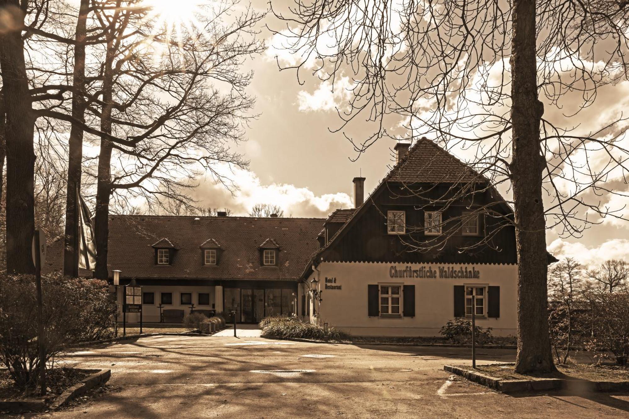 Hotel Churfuerstliche Waldschaenke Moritzburg
