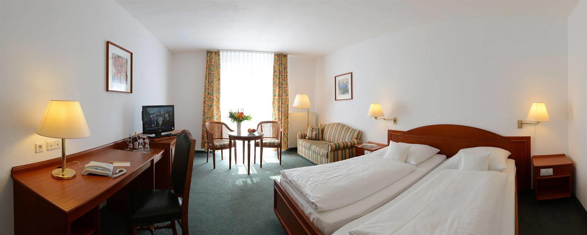 Hotel Churfuerstliche Waldschaenke Moritzburg