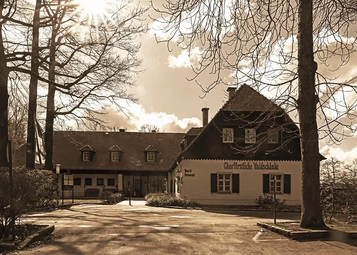 Churfuerstliche Waldschaenke