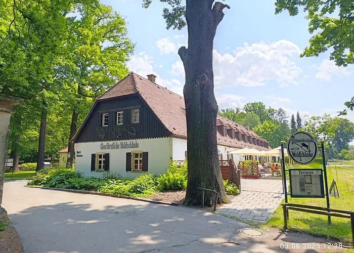 Churfuerstliche Waldschaenke