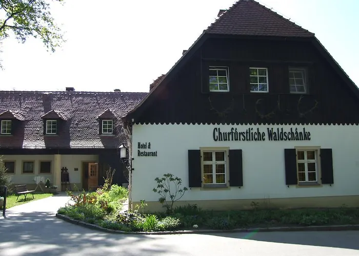 Churfuerstliche Waldschaenke