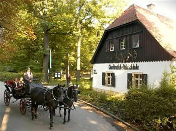 Churfuerstliche Waldschaenke Морицбург