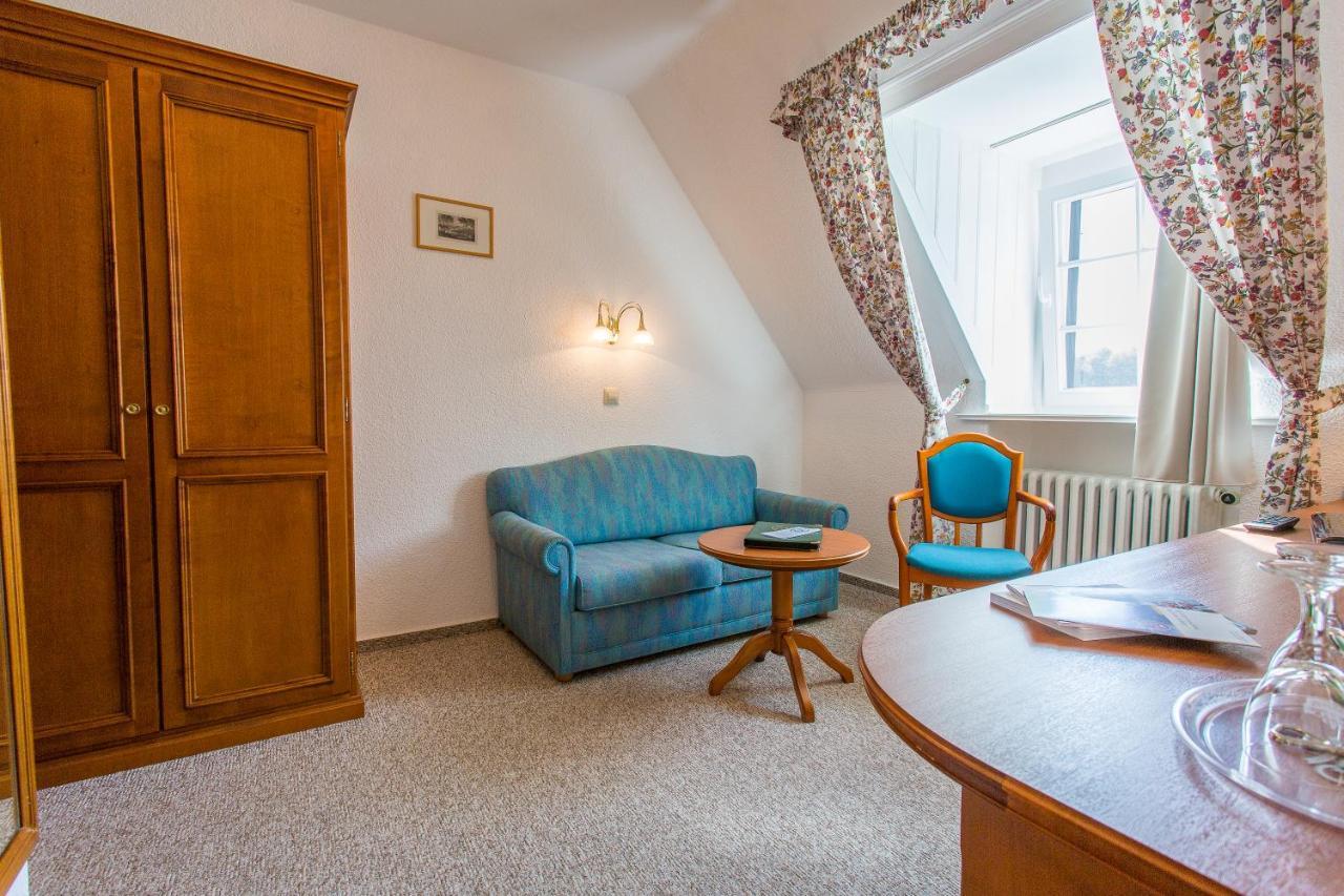 Hotel Churfuerstliche Waldschaenke