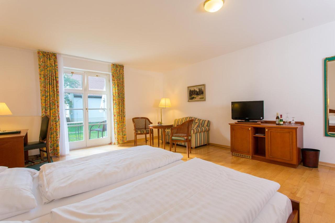 Churfuerstliche Waldschaenke Отель 4*