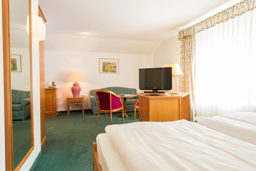 Churfuerstliche Waldschaenke Отель 4*