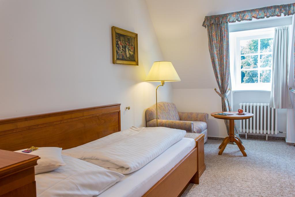 Hotel Churfuerstliche Waldschaenke Moritzburg