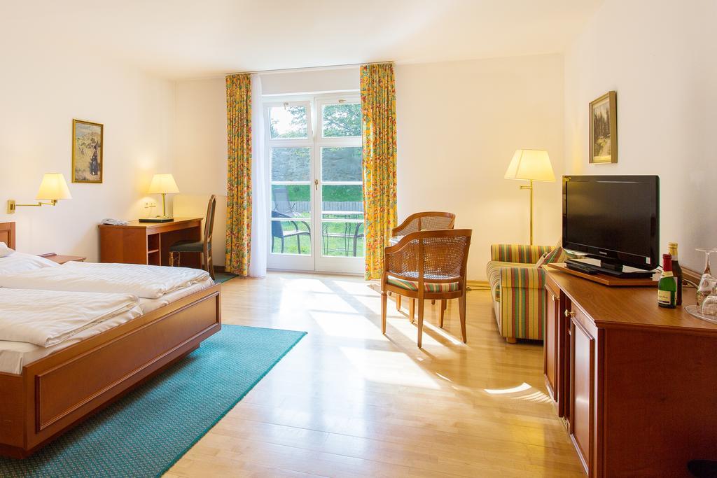 Hotel Churfuerstliche Waldschaenke