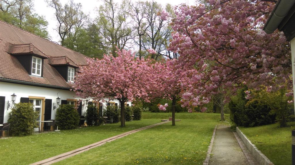 Churfuerstliche Waldschaenke Hotel 4*