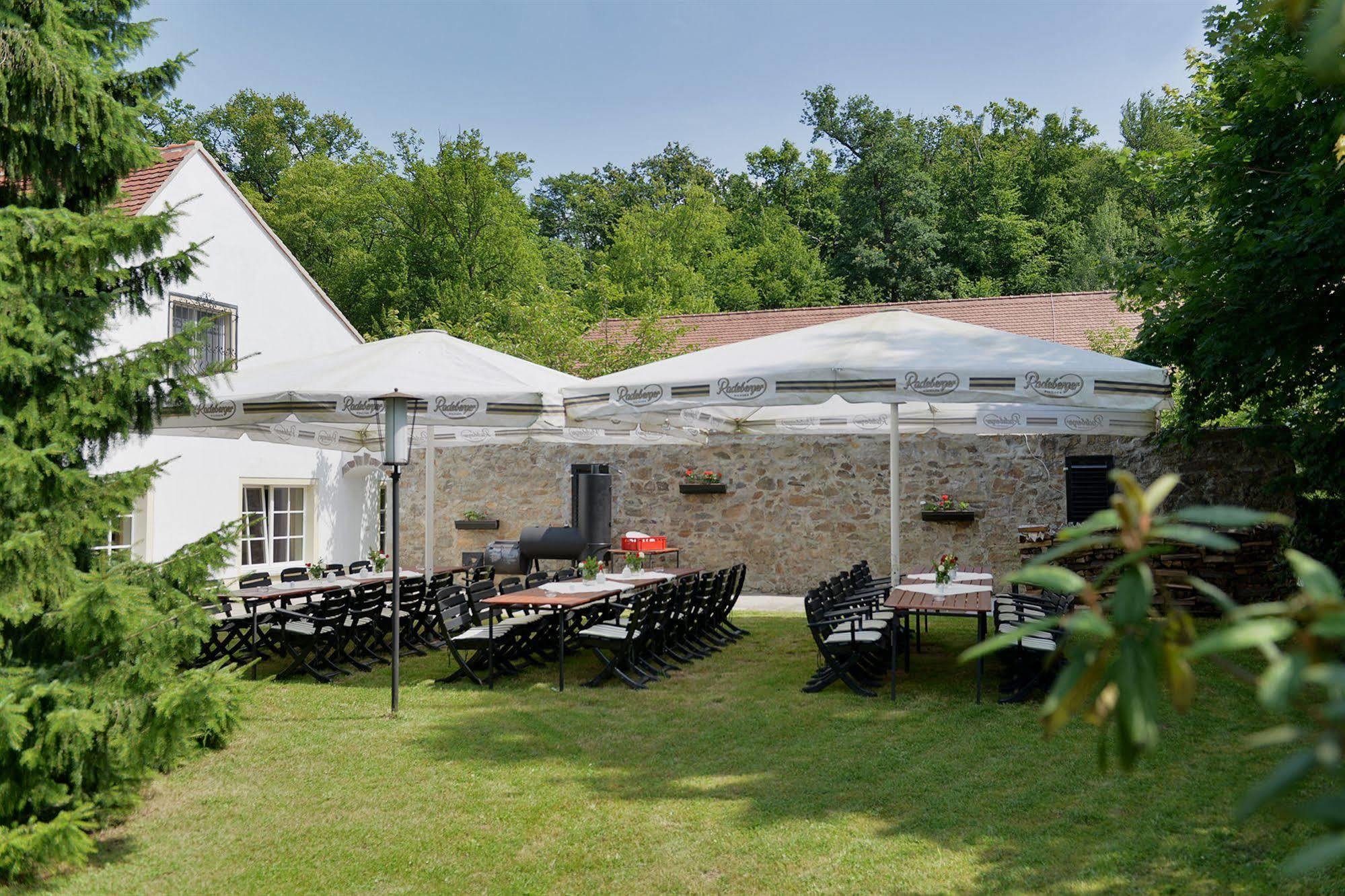 Churfuerstliche Waldschaenke Отель 4*