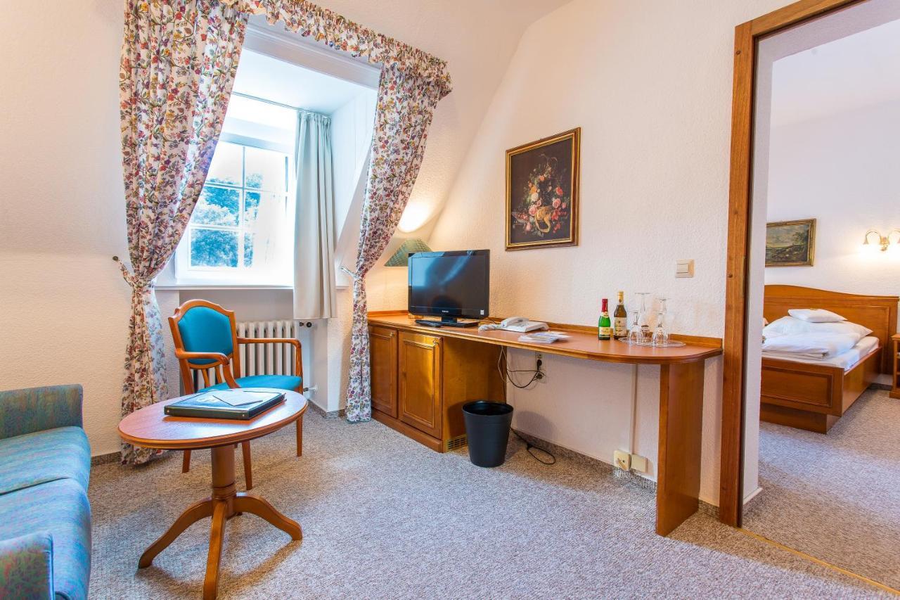 Hotel Churfuerstliche Waldschaenke