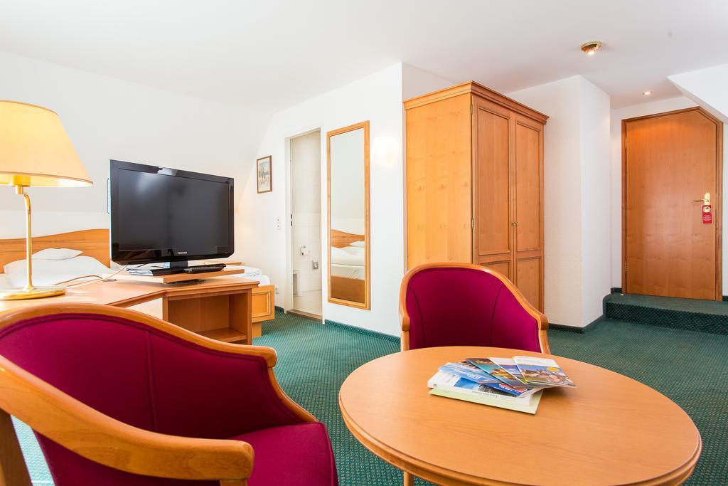 Hotel Churfuerstliche Waldschaenke Moritzburg